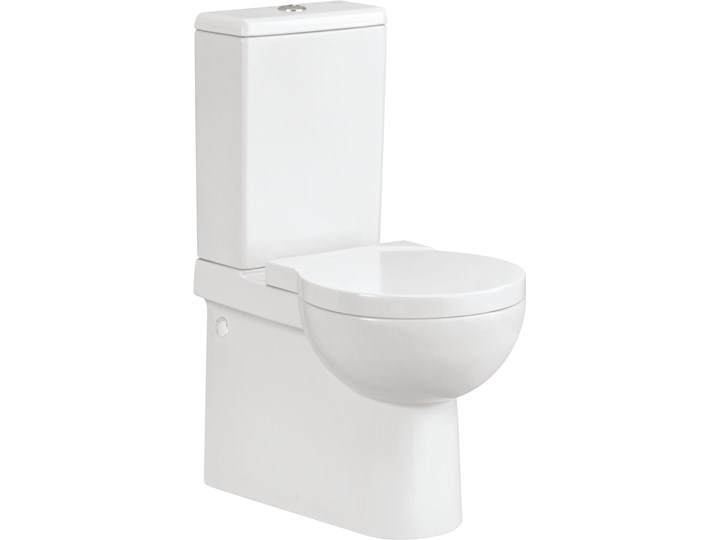 Cersanit Nano Kompakt WC + Deska Nano K19-012 - Kompakty WC - Homebook