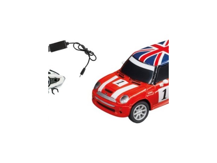 Rc On Road Mini Cooper S Red Darmowa Dostawa Zabawki Zdjęcia