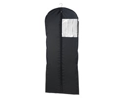 Pokrowiec na ubrania DEEP BLACK - 150 x 60 cm, WENKO