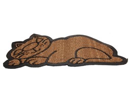Wycieraczka kokosowa CAT, 45x75cm