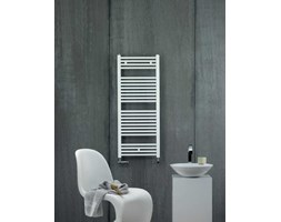 Grzejnik Łazienkowy Virando 1226x500 AB 120-050 Zehnder Wysokość 123 cm Szerokość 50 cm Styl nowoczesny