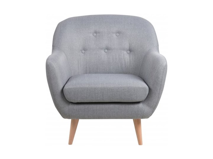 Actona Direct Fotel Denver II jasnoszary - 0000064742