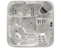 Everest Start domowa wanna spa jacuzzi 2360x2360x970