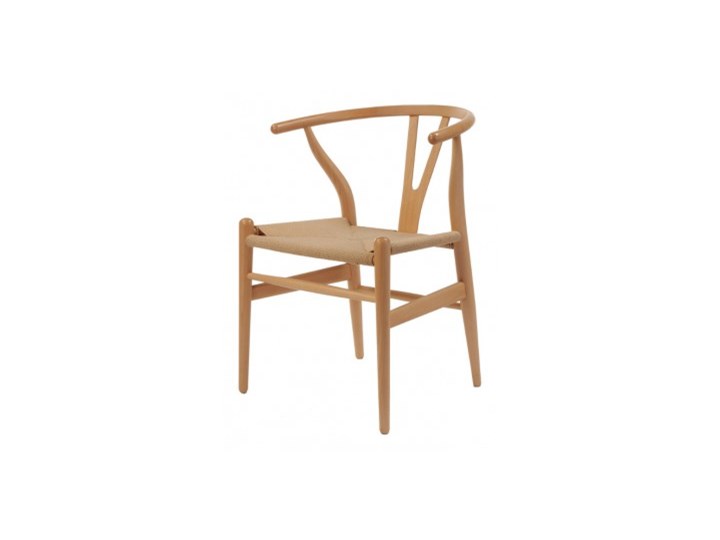 KrzesÅo WICKER - inspiracja Hans Wegner Y - Chair - KrzesÅa - Homebook