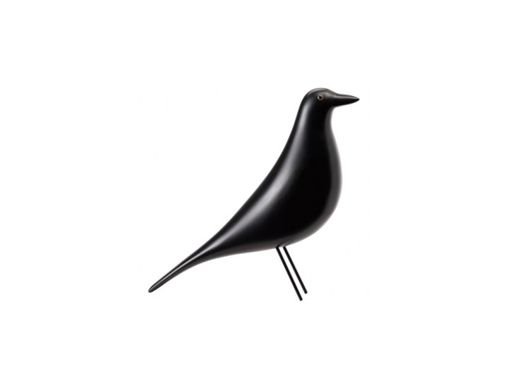 Ptak Domowy - inspiracja Eames House Bird Ptaki Metal Drewno Kategoria Figury i rzeźby