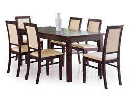 Materiał Metal Stół ERNEST 80x160(200) - POLECA nas aż 98% klientów - ZAMÓW (91 822 80 55) Stoły kuchenne