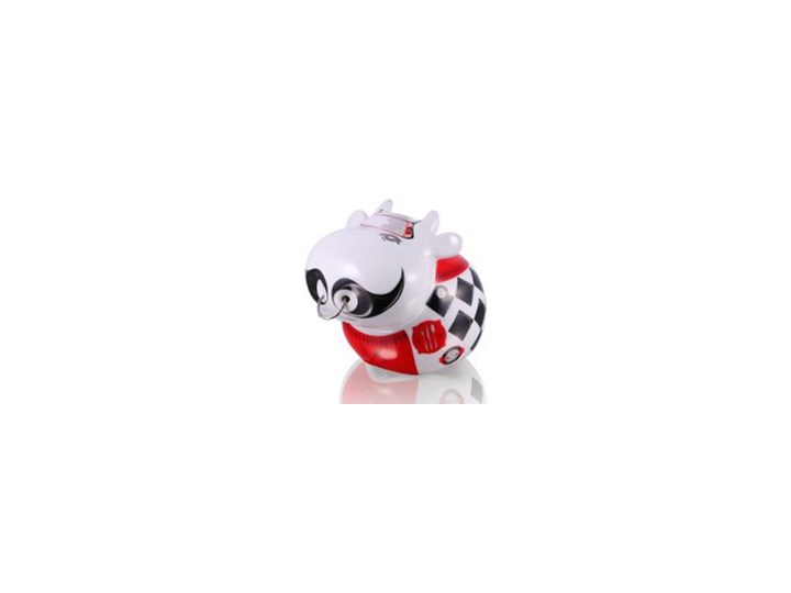 Porcelanowa Skarbonka Krówka Szef Kuchni Kategoria Pozostałe dekoracje pokoju dziecka