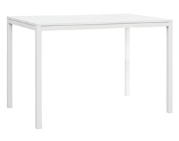 Stół barowy Faro Bar 152x90x107cm Aluminium ogrodowe tkanina Szkło Styl klasyczny