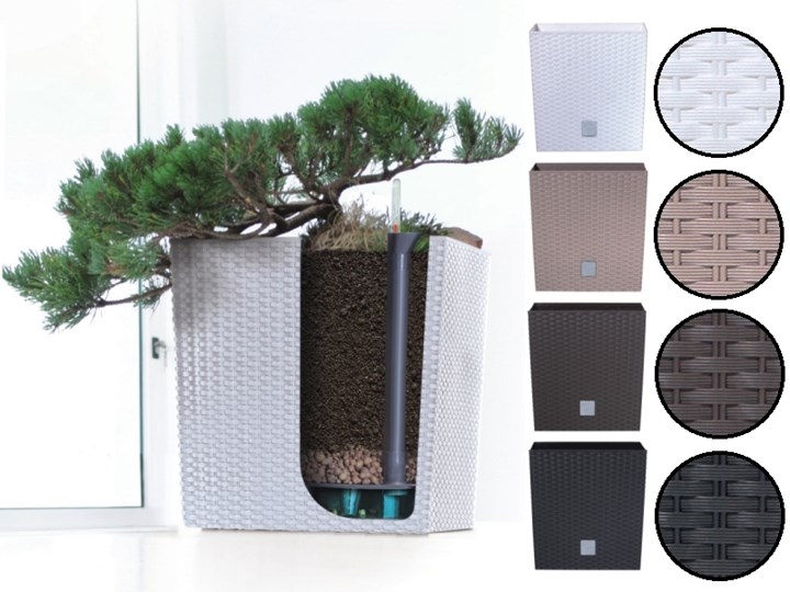 Doniczka Samonawadniajaca Rato Drts400ls Doniczki I Kwietniki Homebook