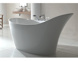 Victoria+Albert Amalfi Wanna Wolnostojąca 164x80 Biała AML-N-SW Wolnostojące