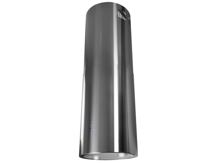 Okap VDB Tube Inox Szerokość 39 cm Okap wyspowy Sterowanie Elektroniczne Kategoria Okapy