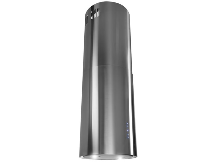 Okap VDB Tube Inox Okap wyspowy Szerokość 39 cm Kategoria Okapy