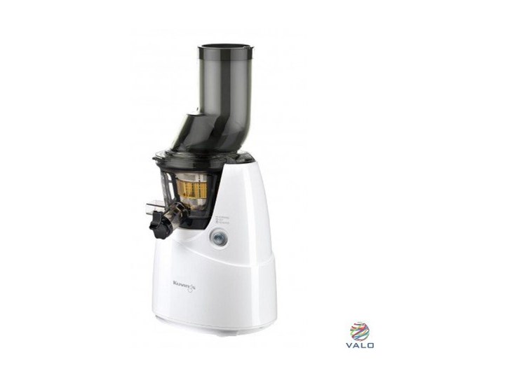 Wyciskarka wolnoobrotowa Kuvings B6000 White Sokowirówki Wyciskarka wolnoobrotowa TEFAL ZC420E38 JUI JUICE and CLEAN