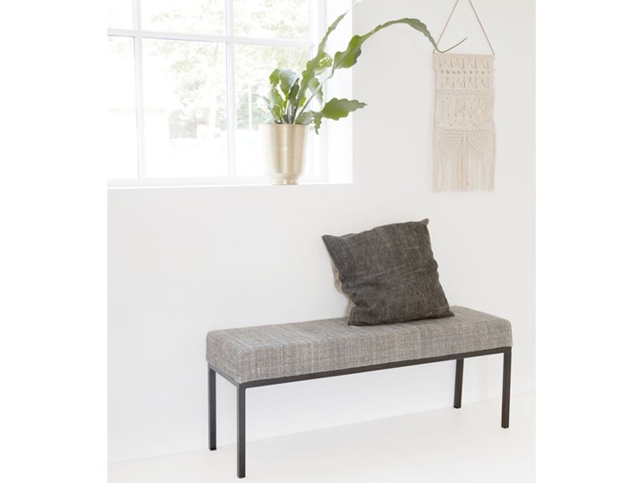 ŁAWA GREYS HOUSE DOCTOR dł. 120 cm Tradycyjna Kategoria Ławki do salonu