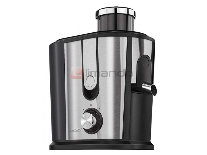 Sokowirówka 500W MPM MS007M INOX Sokowirówka 500W MPM MS007M INOX