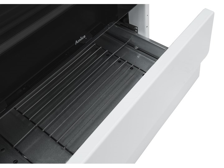 Szerokość 50 cm AMICA 58CE2.315HQ(W) Kuchenki elektryczne