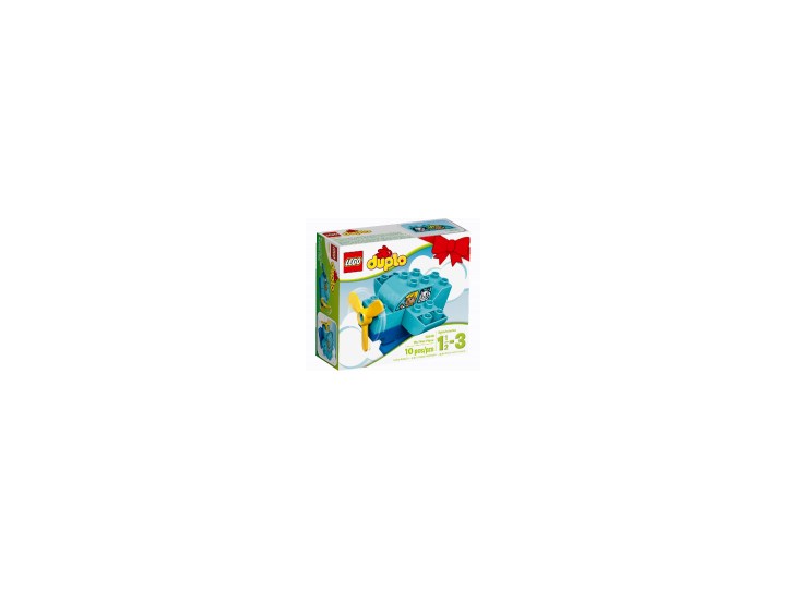 Lego Duplo Mój Pierwszy Samolot 10849 Klocki Zdjęcia Pomysły