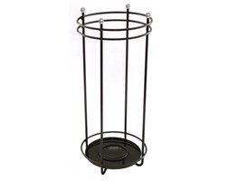 Elegancki stojak na parasole Rosenholm metal Styl nowoczesny