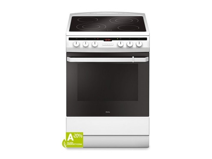 Amica Kuchnia ceramiczna 618CE3.332HTaQW