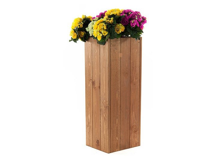 Donica Drewniana Rd 1 80 Donice Ogrodowe Homebook