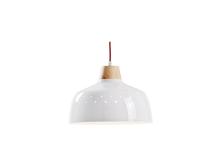 LaForma Lampa Wisząca Blog biała - A505R05