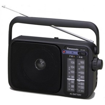 Radio PANASONIC RF-2400DEG-K