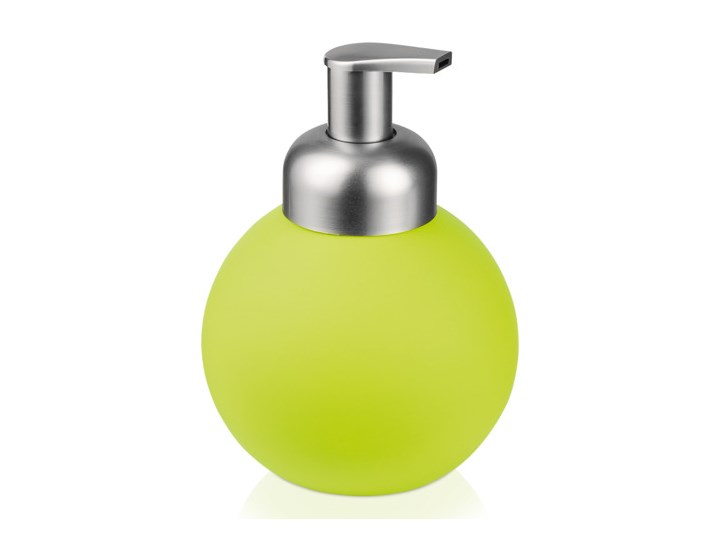 Dozownik do mydła Moeve New Orbit Green Dozowniki Styl nowoczesny