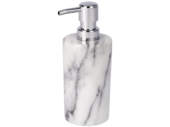 Dozownik do mydła ONYX, marmurowy podajnik na mydło w płynie, 230 ml, WENKO Dozowniki Kategoria Mydelniczki i dozowniki