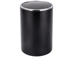 Kosz na śmieci INCA BLACK, WENKO