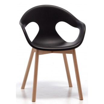 Sunny Plastic 4WL krzesło z tworzywa
