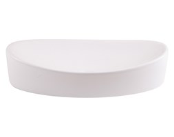 Montaż nablatowe Umywalka nablatowa ceramiczna 65 x 34 x 14 cm Umywalki