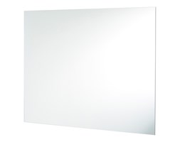 Materiał szkło Lustro proste Cooke&Lewis Dunnet 70 x 50 cm Lustra łazienkowe
