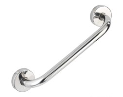Uchwyt łazienkowy BOSIO SHINE, 25 cm, inox, WENKO