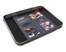 Szućce magnetyczne do pieczeni z deską do krojenia Duo Carve Zestaw do krojenia Zestaw do serwowania Zestaw do pieczenia ciast