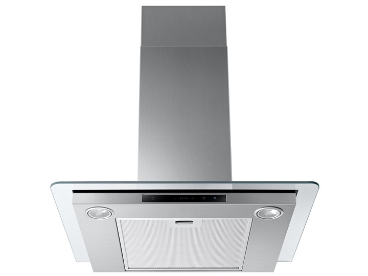 Okap SAMSUNG NK24M5070FS Sterowanie Elektroniczne Okap kominowy Szerokość 60 cm Poziom hałasu 69 dB
