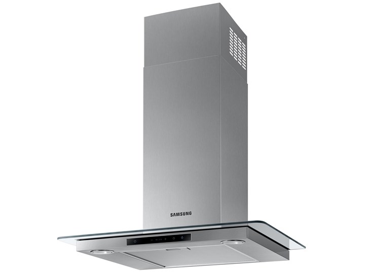 Okap SAMSUNG NK24M5070FS Okap kominowy Poziom hałasu 69 dB Szerokość 90 cm Szerokość 60 cm Okap do zabudowy Kategoria Okapy