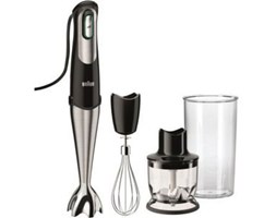 BRAUN MQ 725 Omelette