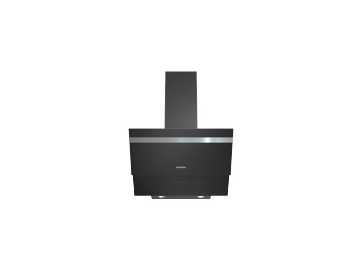 Okap SIEMENS LC65KA670. Klasa energetyczna C Okap kominowy Szerokość 60 cm Kategoria Okapy Sterowanie Elektroniczne