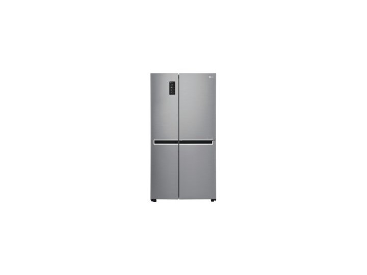 Lodówka LG GSB760PZXZ. Klasa energetyczna F (dawniej A++) Dwudrzwiowe Wysokość 179 cm Szerokość 91,2 cm Kategoria Lodówki Położenie zamrażalnika Side by side
