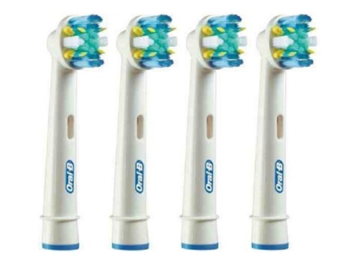 Końcówka Do Szczoteczki Oral B Floss Action Eb 25 4 Sztuki