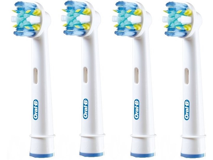 Końcówka Do Szczoteczki Oral B Floss Action Eb 25 4 Sztuki