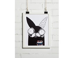 Plakat hipsterski Rozmiar2 40x50 cm Grafika Rozmiar2 50x70 cm