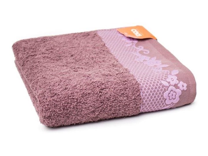 Ręcznik Bawełniany Frotte 50x90 Bjork Lawenda 500g Ręczniki