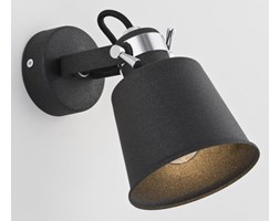 Kinkiet Argon Kongo 3175 1x60W E27 czarny >>> RABATUJEMY do 20% KAŻDE zamówienie !!!