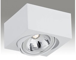 Kinkiet Argon Rodos 3070 lampa sufitowa 1x5W LED biała >>> RABATUJEMY do 20% KAŻDE zamówienie !!!