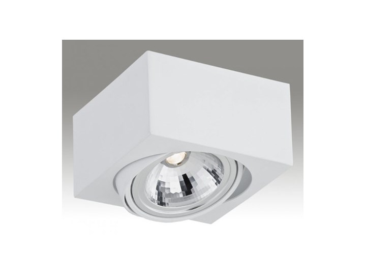 Kinkiet Argon Rodos 3070 lampa sufitowa 1x5W LED biała >>> RABATUJEMY do 20% KAŻDE zamówienie !!!