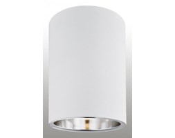 Downlight Argon Tyber 475 plafon spot tuba 1x60W E27 biały >>> RABATUJEMY do 20% KAŻDE zamówienie !!!