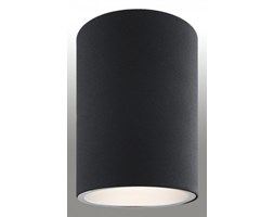 Downlight Argon Tyber 474 plafon spot tuba 1x60W E27 czarny >>> RABATUJEMY do 20% KAŻDE zamówienie !!!