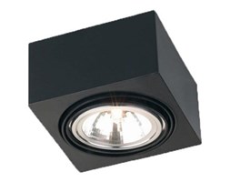 Plafon Argon Rodos 346 sufitowy ruchomy lampa 1x48W G9 Czarny >>> RABATUJEMY do 20% KAŻDE zamówienie !!!