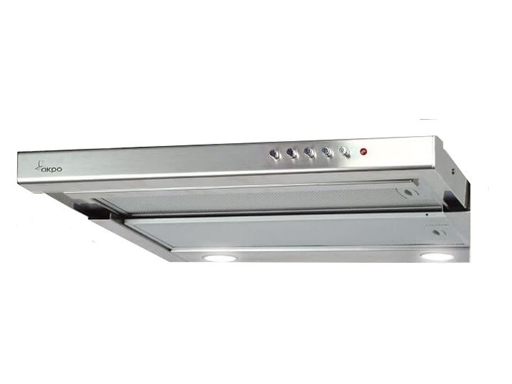 Okap AKPO Light 60 Inox